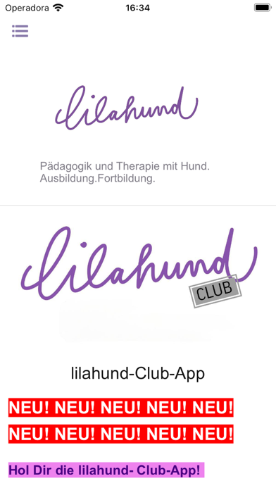 lilahund Screenshot
