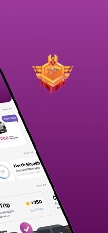Check In's iPhone screenshot