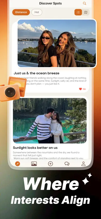 SeenBy-Discover What Moves You screenshot 4