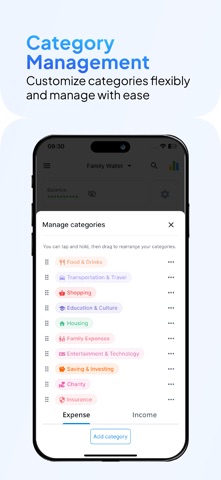 X-money | AI Expense Manager screenshot 7