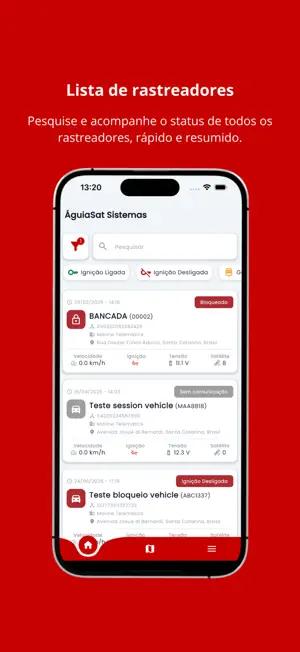 AguiaSAT screenshot 4