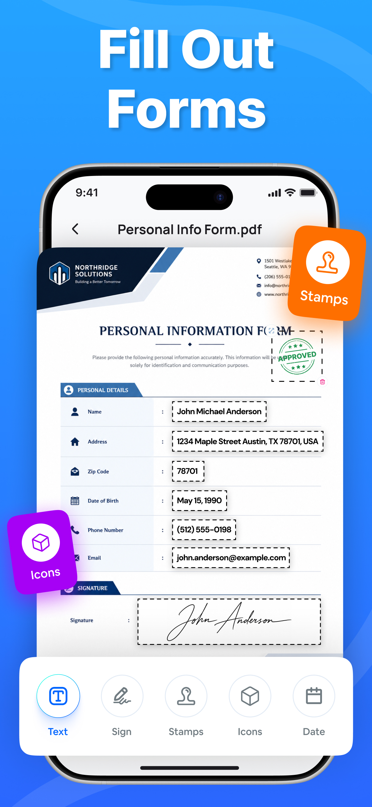 eSign: Sign PDF Documents screenshot 6