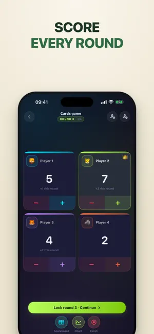 Score Counter - Tally Keeper screenshot 2