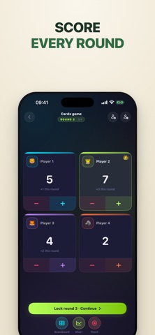 Score Counter - Tally Keeper Screenshot 2 of 6