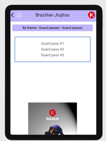 iBudokan Brazilian Jiu-Jitsuのおすすめ画像4