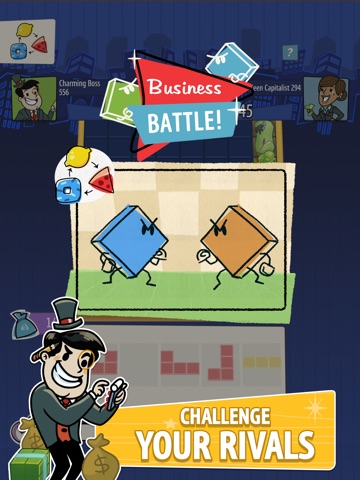 AdVenture Capitalist Tycoon iPad screenshot