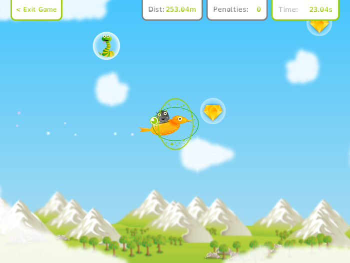 Squeebles Spelling Connect