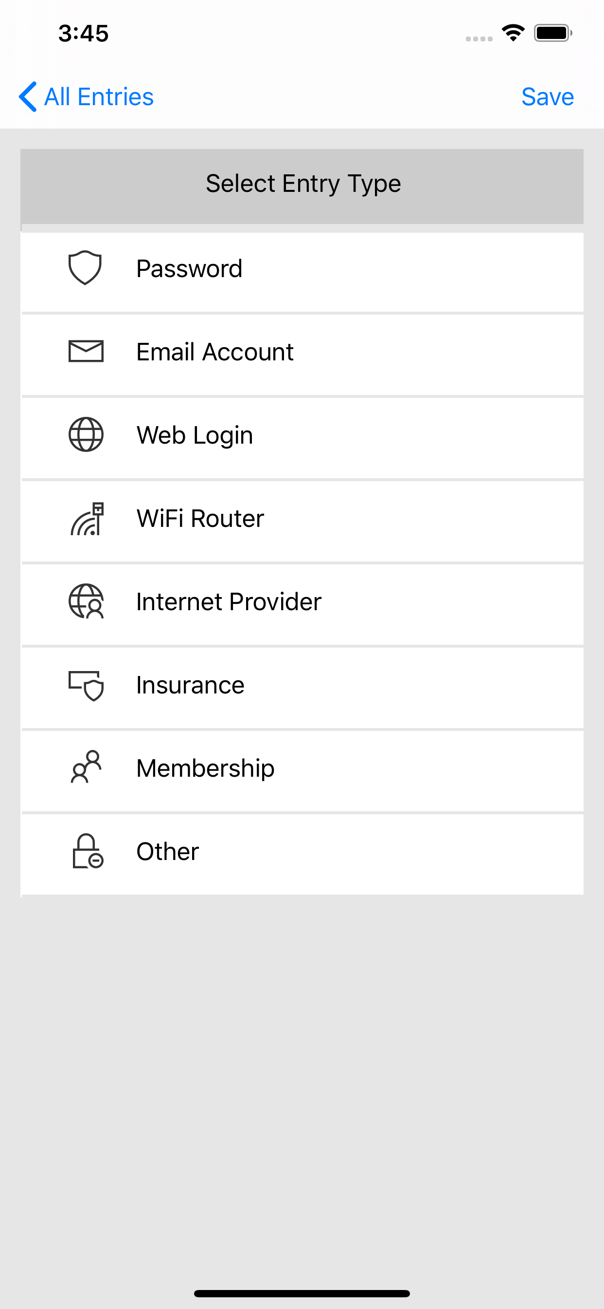 #1 Password Manager