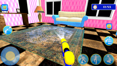 Power Pool Cleaning Games Screenshot
