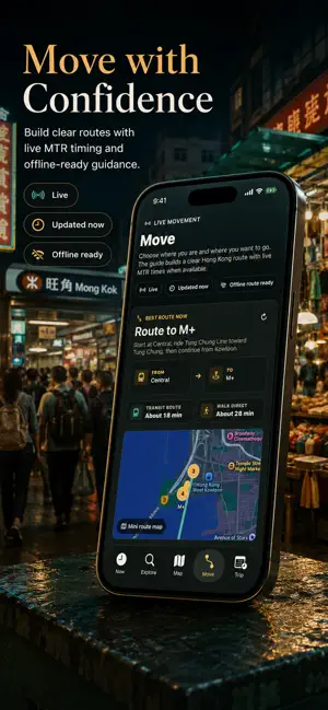 Hong Kong Travel Guide .. screenshot 4