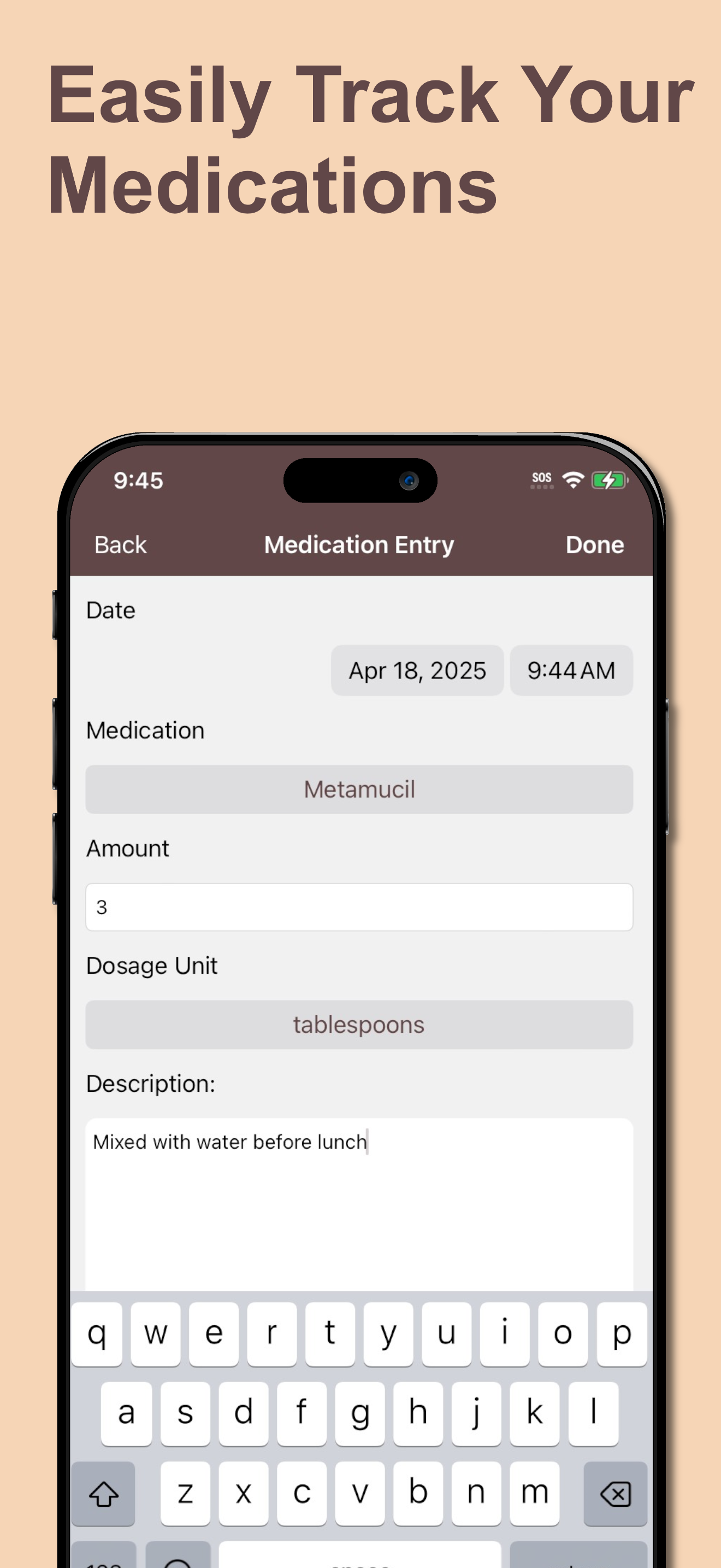 Poop Tracker - Toilet Log screenshot 8