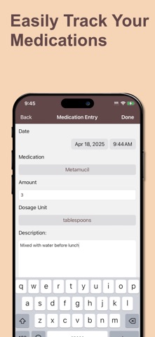 Poop Tracker - Toilet Log iPhone screenshot