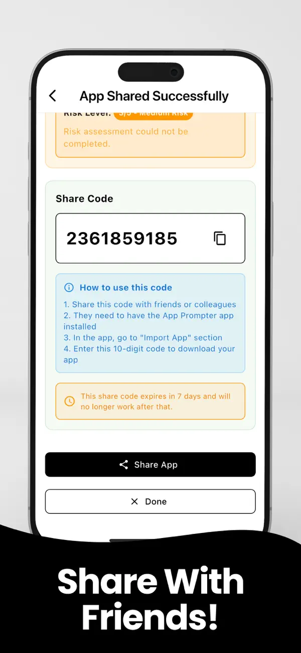 #5. App Prompter (iOS) Podle: Coolplay GmbH