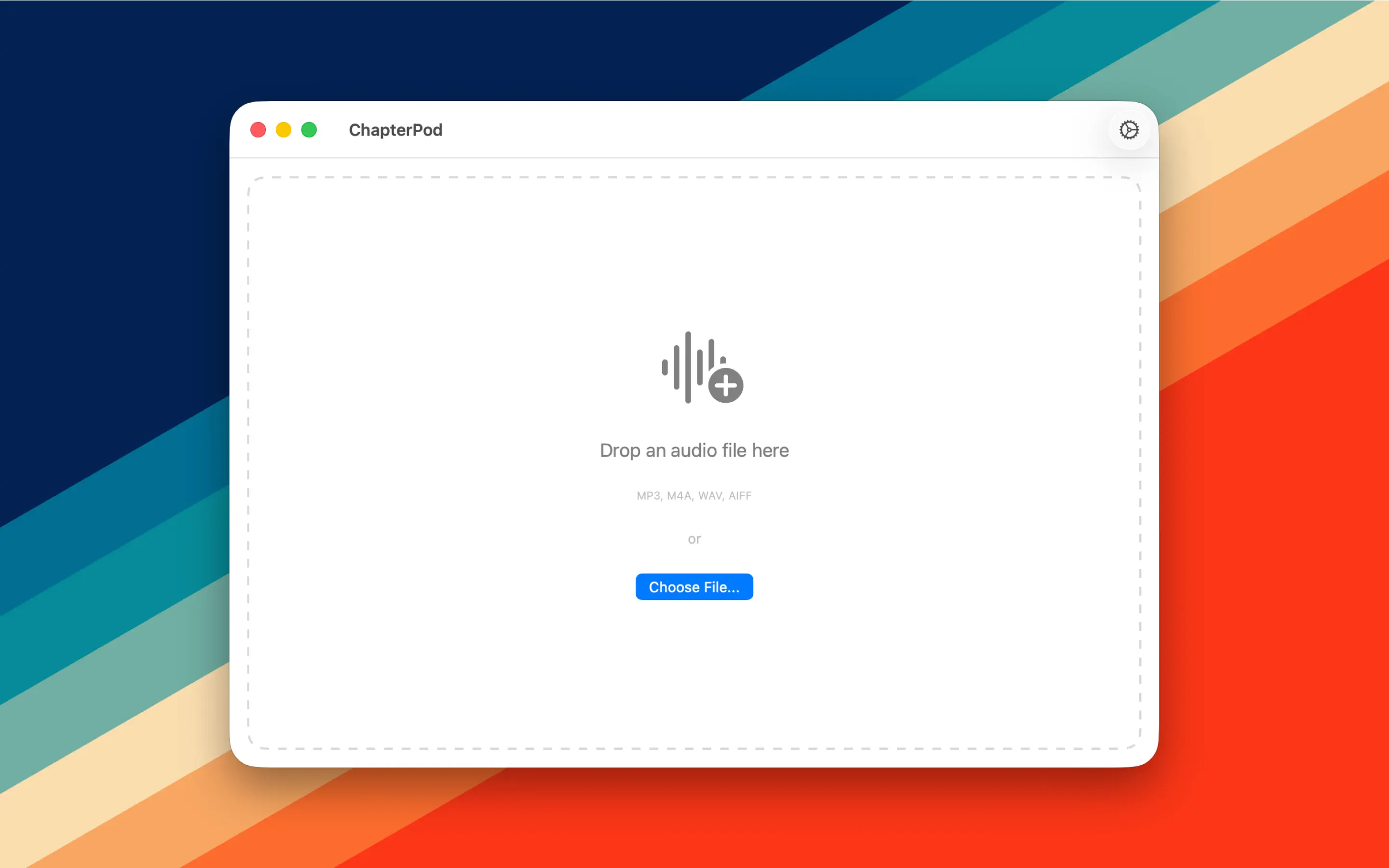 #4. ChapterPod (iOS) بواسطة: Matt Birchler