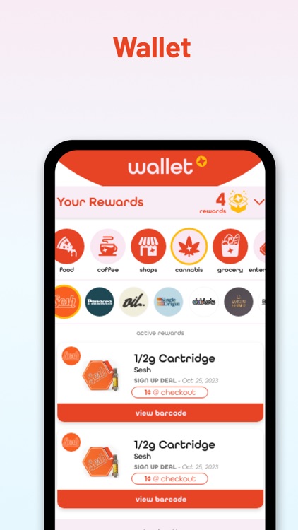 Craft Brand Rewards screenshot-4