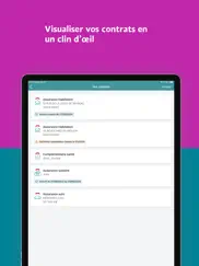 maaf et moi - assurance maaf iPad Captures Décran 3