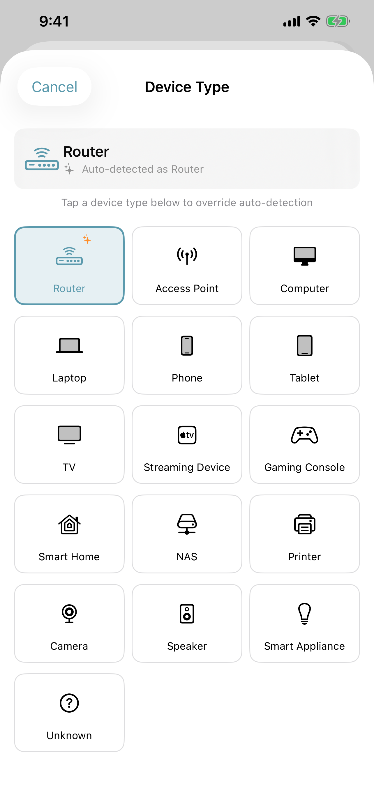 WiFi Analyzer: Network Master screenshot 7
