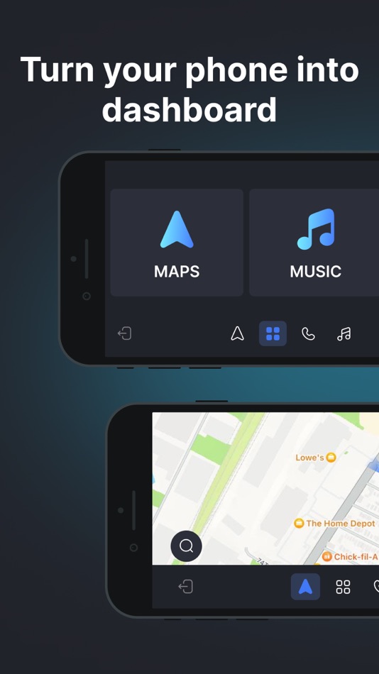 #1. Car Play Sync & Connect (iOS) 由: Bloomup LTD
