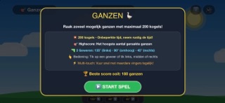 Screenshot 1 of Ganzen App