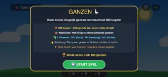 Ganzen screenshot 1