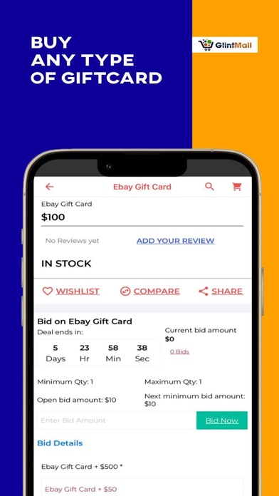 Glintmall Screenshot