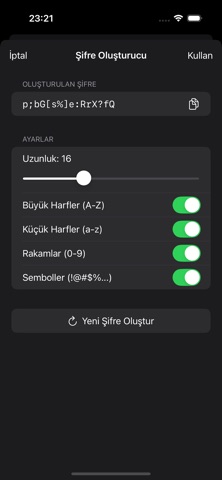 NinePass screenshot