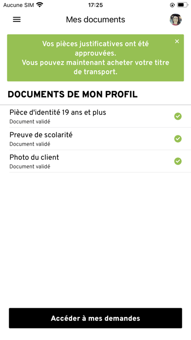 Screenshot #3 pour RTC Nomade paiement