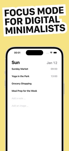 Today - Simple Day Planner Screenshot 9 of 9