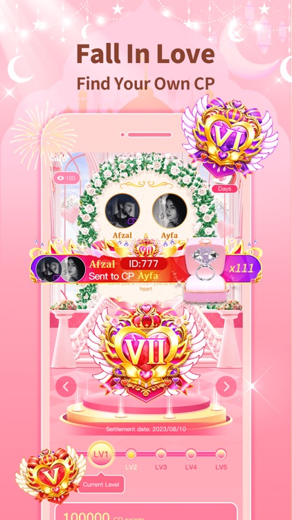 Hilo-Group Chat&Video Connect screenshot-4