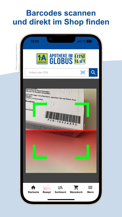 Apotheke im Globus screenshot-4