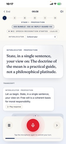 Dialectic Method Screenshot 3 of 10