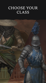 Eldrum: Black Dust - Text RPG screenshot