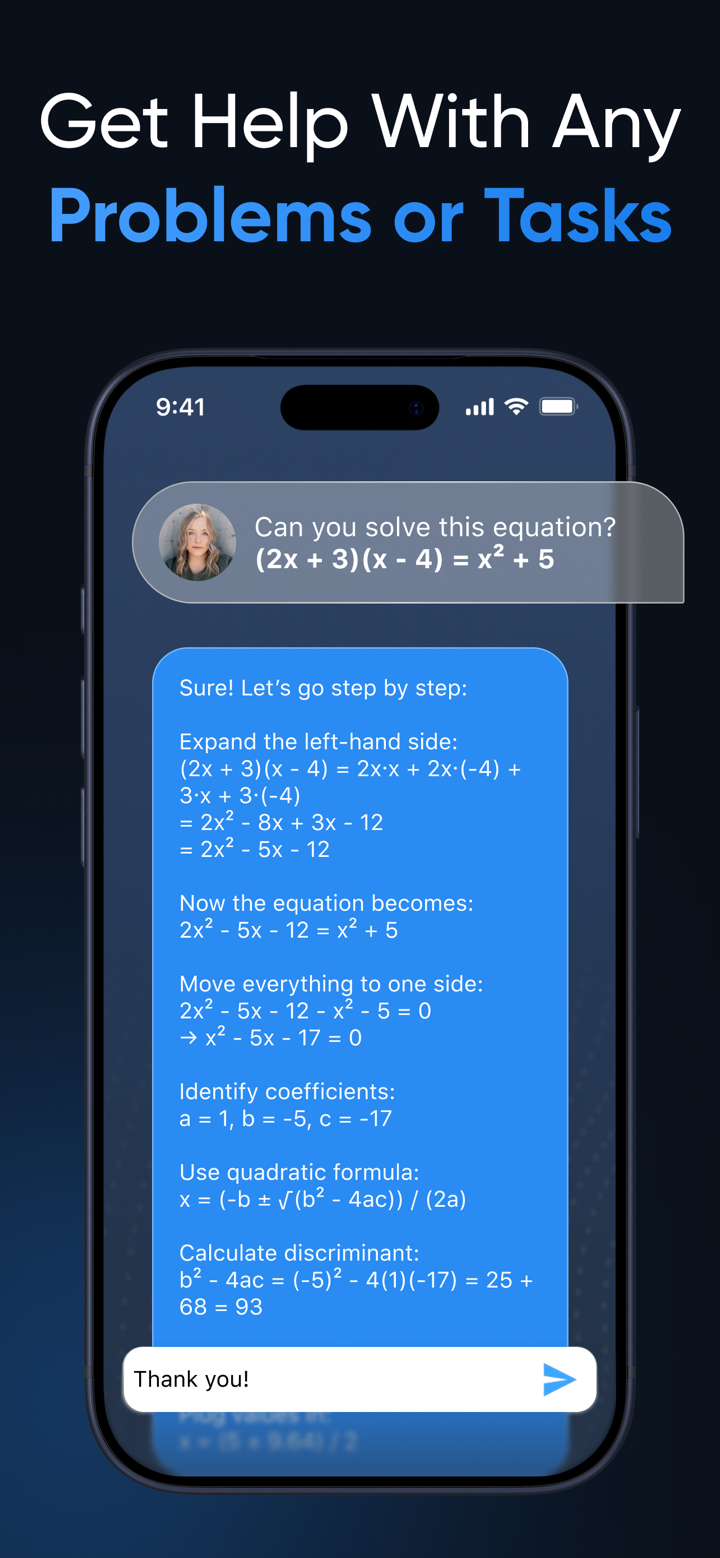 AI Chatbot - Jarvis screenshot 5