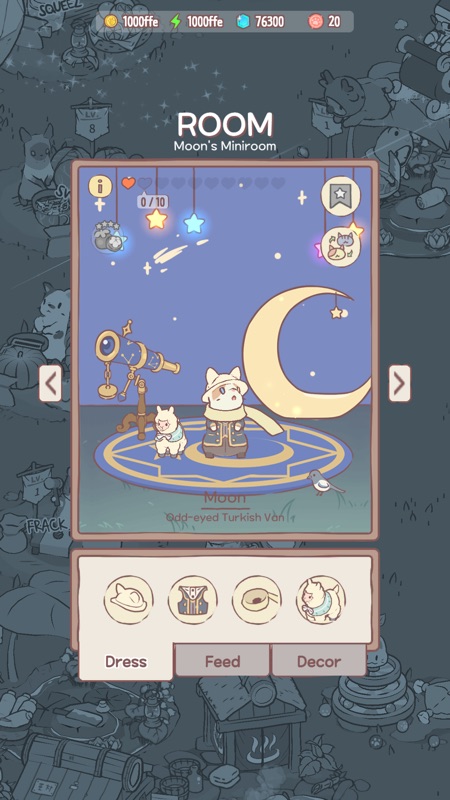 Cats&Soup: Relaxing Cozy Games screenshot 8