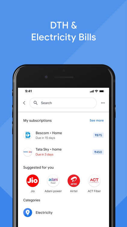 Google Pay: Save, Pay, Manage