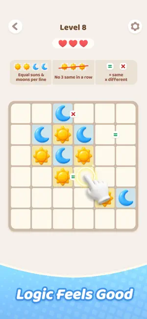 Twindoku screenshot 2