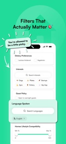Homee: Find Rooms & Housemates screenshot