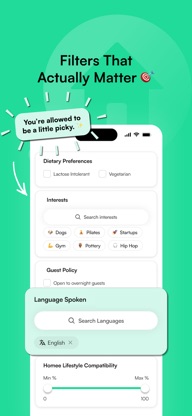 Homee: Find Rooms & Housemates screenshot 5