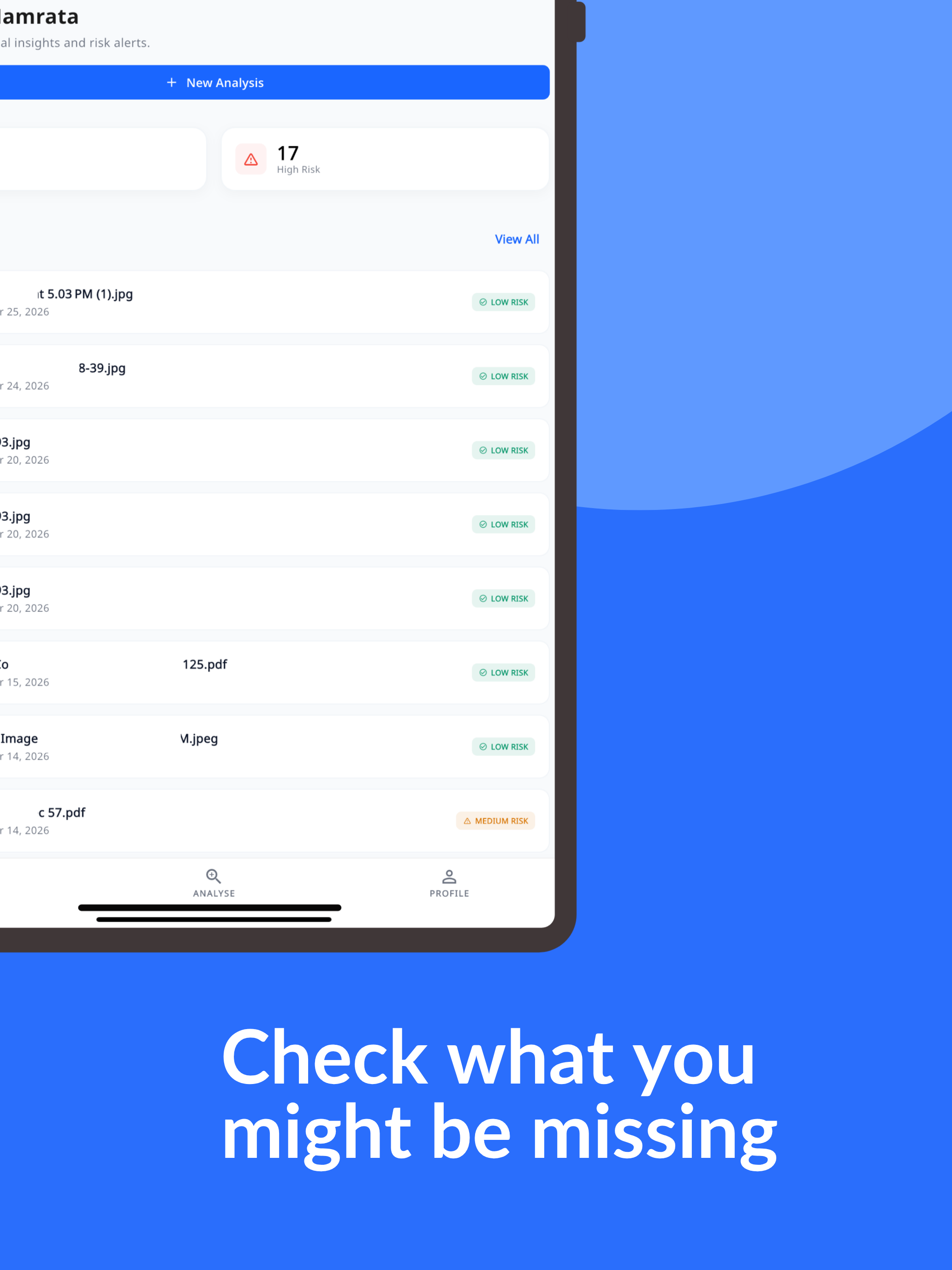 LegalClue