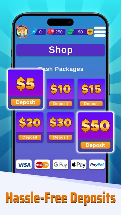 Bingo Wave: Win Real Cash Screenshot