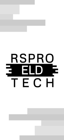 RSPRO ELD TECH Screenshot 1 of 3