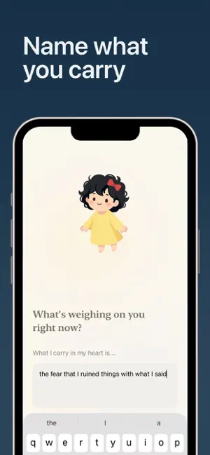 Be Held: Worry Relief screenshot 3