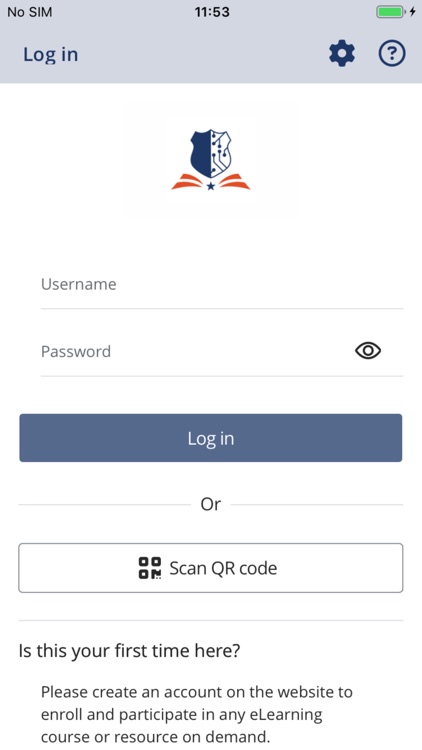 COPS Training Portal Mobile