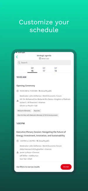 MEOS GEO Official App screenshot 3