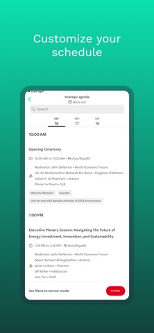 MEOS GEO Official App screenshot