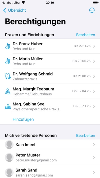 elektr. Patientenakte (ePA) screenshot-7