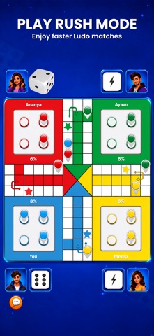 Ludo Offline Game Screenshot 5 of 8