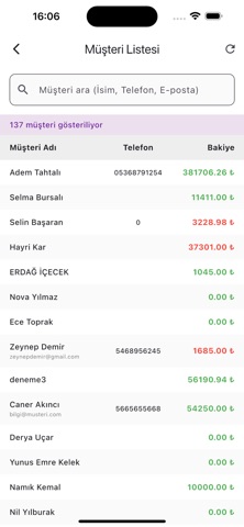 SalonNova screenshot