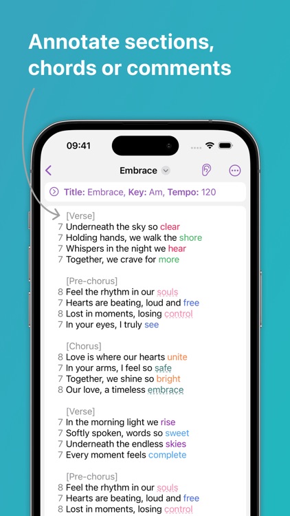 Lyrcs: Write Lyrics Poetry Rap screenshot-8