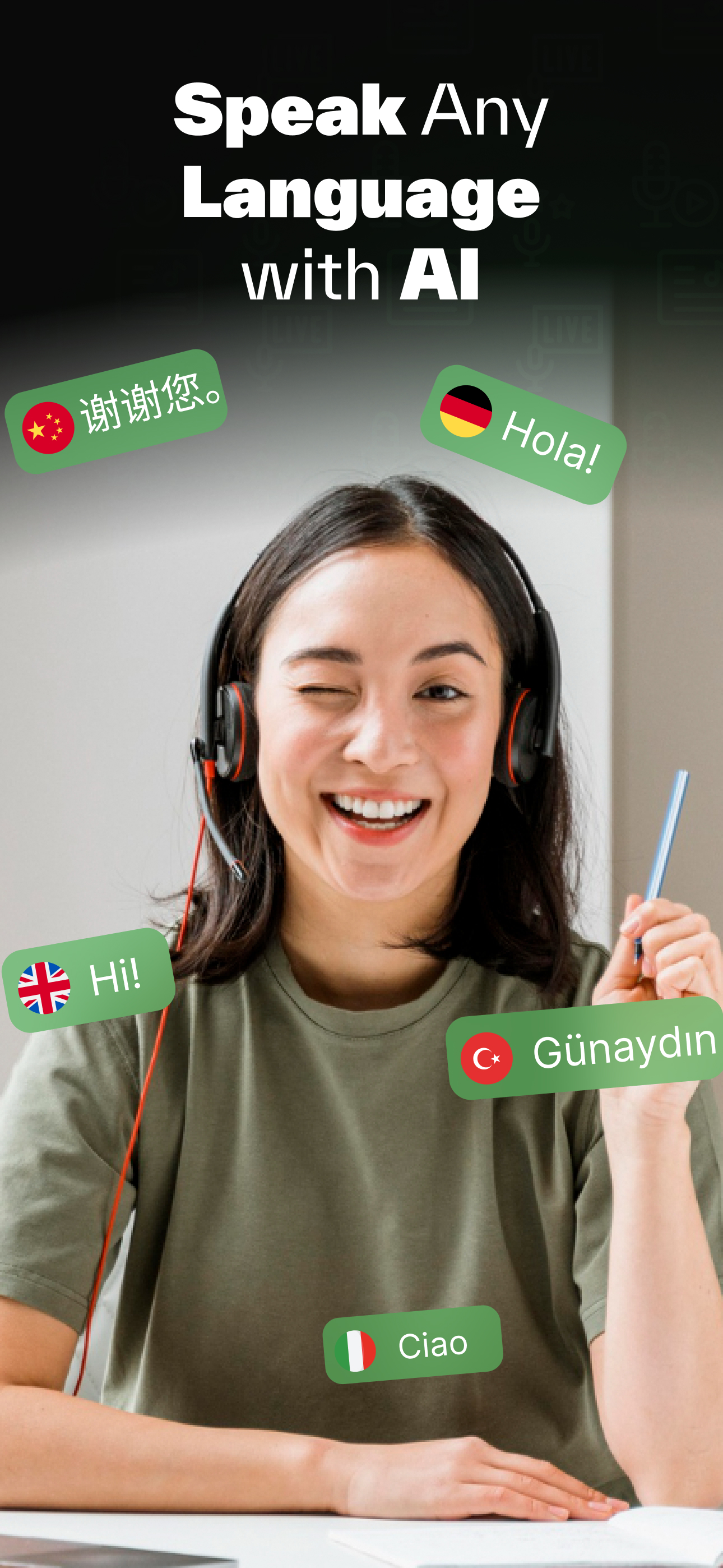 DubGo – AI Dubbing Translate